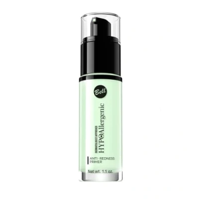 Image of Bell HypoAllergenic Anti Redness Primer Neutralizing and Imperfections 30g