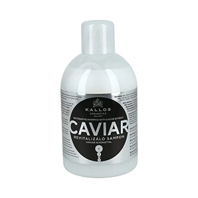 Image of Kallos Caviar Restorative Shampoo 1000 ml