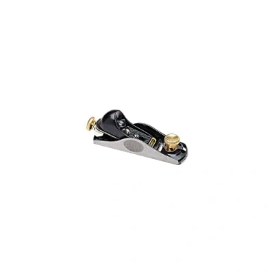 Image of STANLEY Hand Planer, Contractor Grade, Low Angle (12 960)