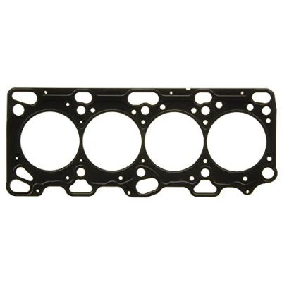 Image of MD332035 Head Gasket AJUSA 10145000 0,4mm 87,5mm MULTILAYER STEEL