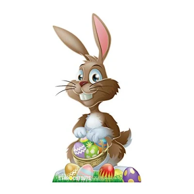 Image of Star Cutouts Ltd Easter Bunny