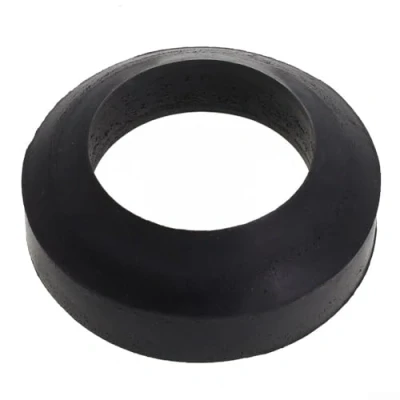Image of Donut Washer Standard Rubber Doughnut Close Coupling for Toilet Pan Fixing Fitting Sealing