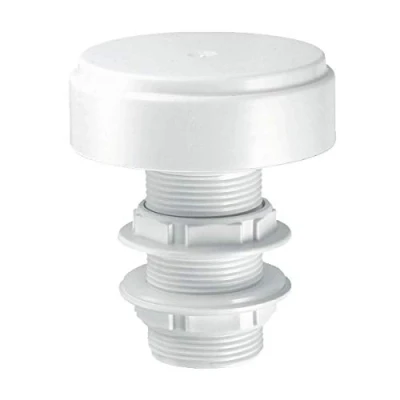 Image of McAlpine SWLFBR Screened Tank Breather 1 1/4&quot; Plumbing Component