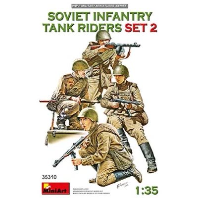 Image of Miniart MIN35310 Plastic Model kit