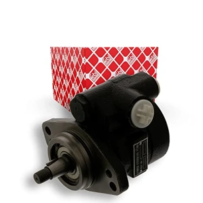 Image of 0348792, 0348792S1, 0394443, 0571369, 0571370 Power Steering Pump FEBI BILSTEIN 38792 130bar M16 x 1,5, M26 1,5 Anticlockwise rotation
