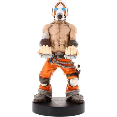 Image of Cable Guys Borderlands Psycho Bandit Gaming Accessories Holder &amp; Phone for Most Controller (Xbox, Play Station, Nintendo Switch)