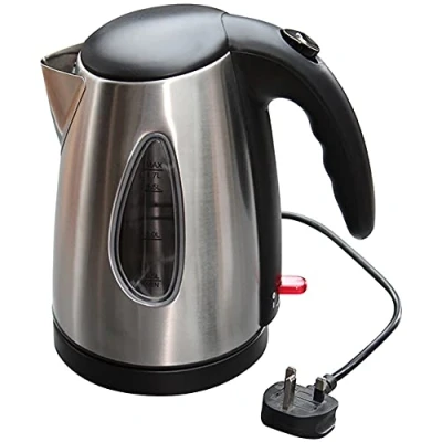 Image of Outdoor Revolution Premium Low Wattage Kettle 1.7L