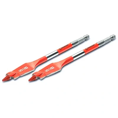 Image of Crescent 2 Piece Screw Point Paddle Drill Bit 6&quot; x 5/8&quot; CDSP 633