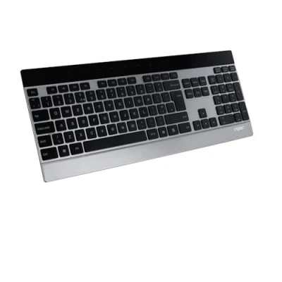 Image of Rapoo 12335 E9270P Wireless Ultra Slim Touch Keyboard [QWERTY] silver