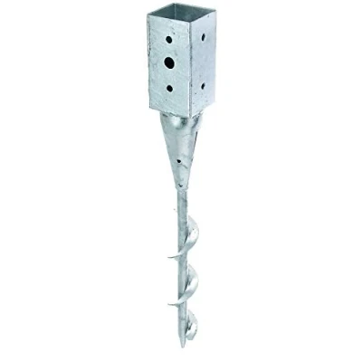 Image of Fence Spike, Square Wooden Posts, hot dip galvanised 71 x mm