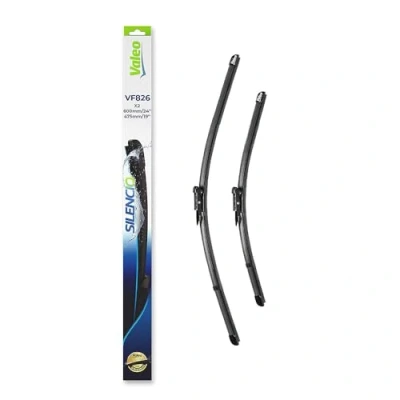 Image of 8P1955425H, 8P1955425J, 8P7955426, 8P7955426A Wiper blade VALEO SILENCIO X.TRM 577826 AUDI: A3 Convertible