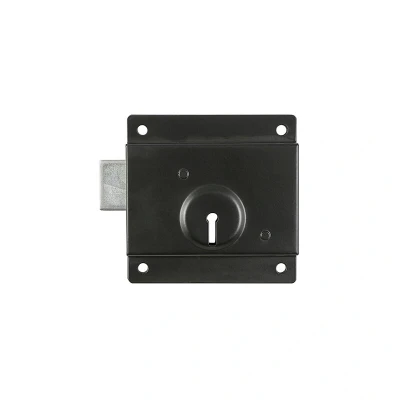 Image of 4x TIMCO Press Lock Black 427754