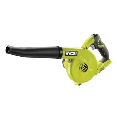 Image of Ryobi R18TB 0 18V ONE+ Cordless Toolshop Blower (Zero Tool), Hyper Green