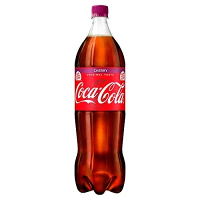 Image of Coca Cola Classic Cherry 1.5L (Pack of 6)