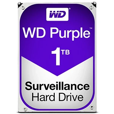 Image of Western Digital WD Purple Hard Disk Drive 1TB