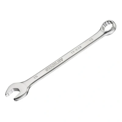 Image of Stanley FatMax Anti Slip Combination Wrench 15mm STA013038