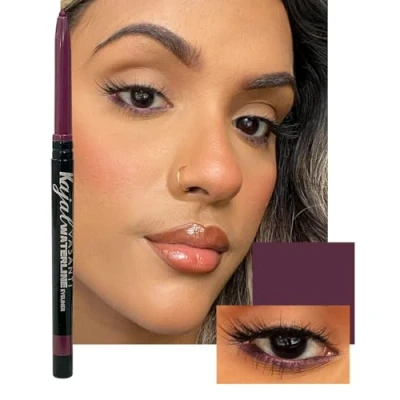 Image of VASANTI Kajal Waterline Eyeliner Pencil (Wild Plum)
