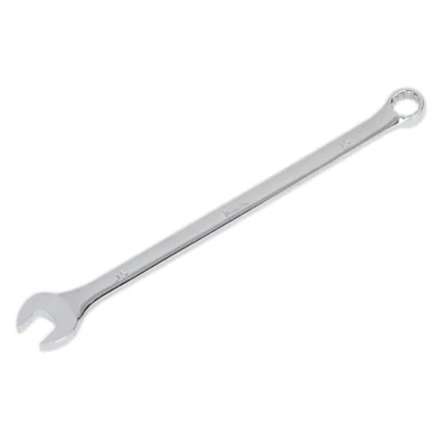Image of Sealey Premier Combination Spanner Extra Long 15mm