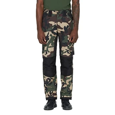 Image of Dickies WD4901 Premium Trouser Camo size 30R
