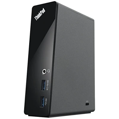 Image of Lenovo ThinkPad OneLink Pro Dock With AC Adapter (4X10E52935) In The Factory Sealed USA Retail Packaging