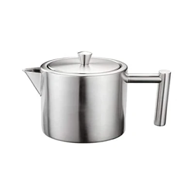 Image of Stellar Stainless Steel 3 Cup 600ml Oslo Teapot
