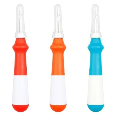 Image of 3 Pack Seam Ripper Unpicker Sewing Tool, Stitch with Ergonomic Handle