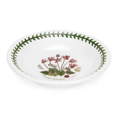 Image of Portmeirion Botanic Garden 7&quot; Bowl Cyclamen