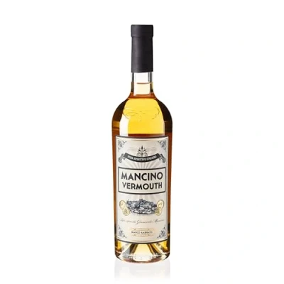 Image of Mancino Vermouth Bianco Ambrato 75 cl