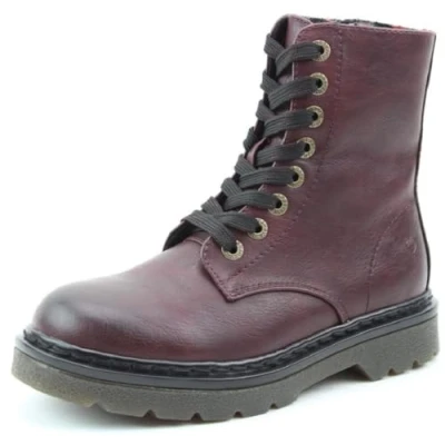 Image of Heavenly Feet Justina (Burgundy, UK_Footwear_Size_System, Adult, Women, Numeric, Medium, Numeric_4)