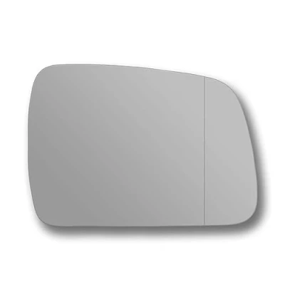 Image of Less4spares Wing Mirror Glass Right Compatible with Land Rover Range Sport 2010 2013 STICK ON Driver Off Side Blind Spot