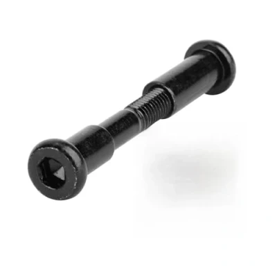 Image of Broco Fixed Bolt Scooter Assembled Screws, Locking Fixing Screw Folding for Xiaomi MIJIA M365 Spare Parts Pothook Black
