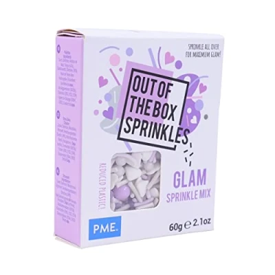 Image of PME Out the Box Sprinkle Mix, Glam