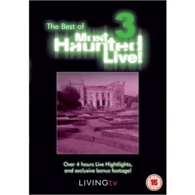 Image of Most Haunted Live: Best Of 3 [DVD]