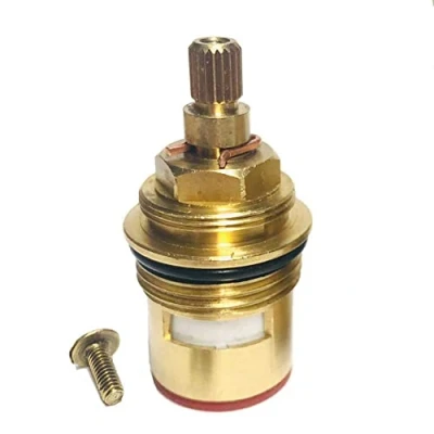 Image of BS5412.L20.H 3/4&quot; Bath Ceramic Tap Cartridge Valve Compatible B&amp;Q Cooke &amp; Lewis Single (clockwise open) 55mm height