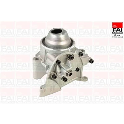 Image of 03D115105B, 03D115105F, 03D115105G Oil Pump FAI AutoParts OP326 VOLKSWAGEN: Polo V Hatchback, IV SEAT: Toledo 4, Ibiza 3, 4
