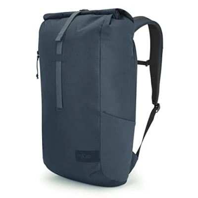 Image of Rab Depot Commuter Daypack Backpack, 25 Liter, Orion Blue