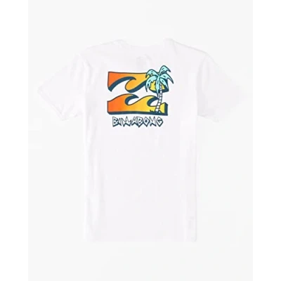 Image of Billabong Bbtv T Shirt for Boys 8 16