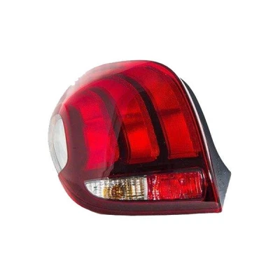 Image of LLL242 Rear light MAGNETI MARELLI 714081321001 Left PY21W, W5W, P21/5W, P21W with bulbs bulb holder PEUGEOT: 108 Hatchback