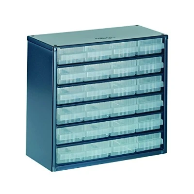 Image of raaco 137546&quot;624 01&quot; Steel Cabinet, Blue