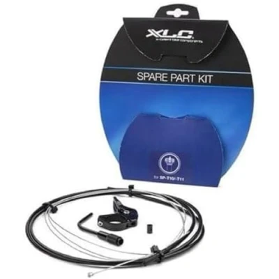 Image of XLC Unisex Adults Remotelock Lever Including Pull SP X06 Black One Size