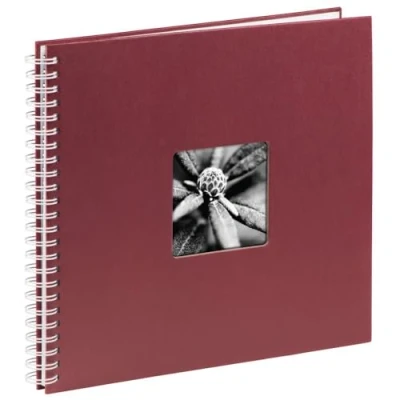Image of Hama Photo Album, Other, Bordeaux, 36 x 32 cm