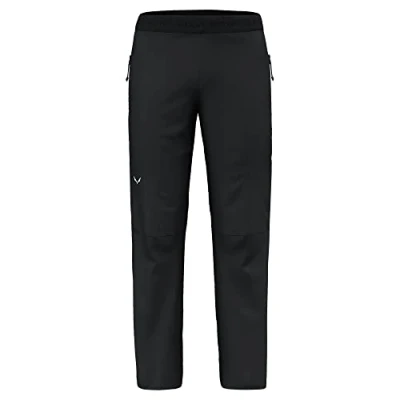 Image of SALEWA Puez Aqua PTX 2.5L U Pants, Black Out, XXL, Unisex