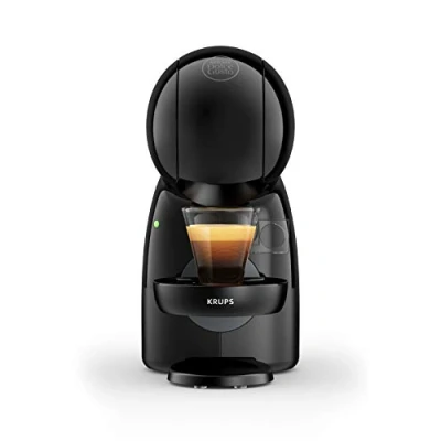 Image of Nescafé® Dolce Gusto® Piccolo XS KP1A3B Pod Machine (Krups) Black