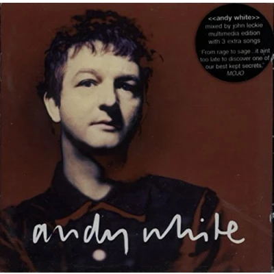 Image of Andy White 2001 UK CD album FW012