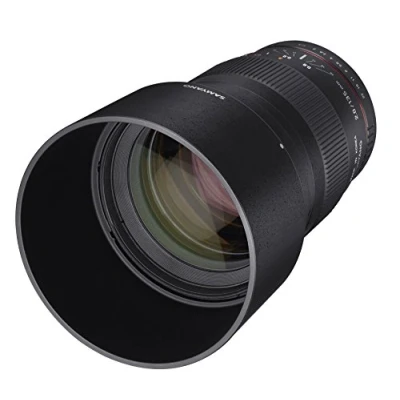 Image of Samyang 135mm f/2.0 ED UMC Telephoto Lens for Fuji X Mount Interchangeable Cameras