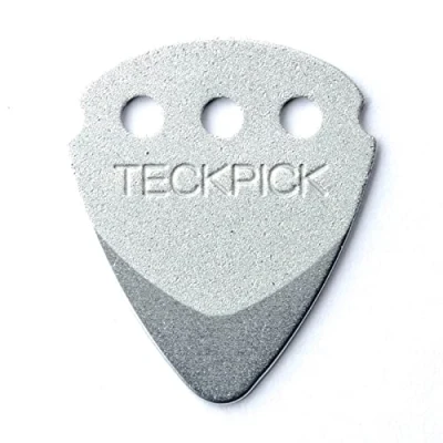 Image of Jim Dunlop 467R.CLR Teckpick Pick Clear (Pack of 12)