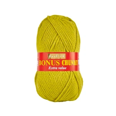 Image of Hayfield Bonus Chunky, Zest (582), 100g by Sirdar