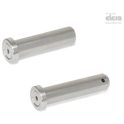 Image of ELESA Assembly pin GN 2342 NI 10 45 B 1