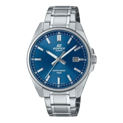 Image of Casio Men Analogue Quarz Watch with Stainless Steel Strap EFV 150D 2AVUEF