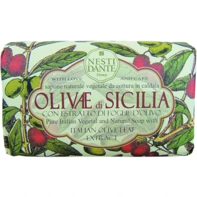 Image of NESTI DANTE Olivae, Olivae di Sicilia Soap 150 g